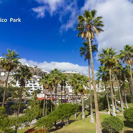 Apartment Exclusivo Africansunrise De 2 Hab Con Piscina Y Terraza En Amadores *