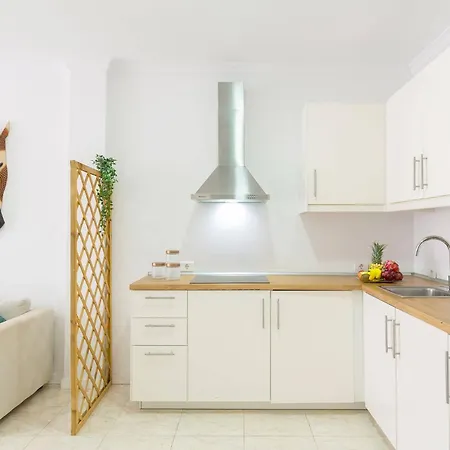 Exclusivo Africansunrise De 2 Hab Con Piscina Y Terraza En Amadores Mogan