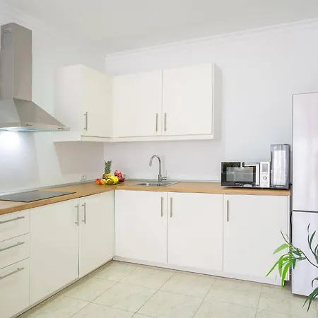 Exclusivo Africansunrise De 2 Hab Con Piscina Y Terraza En Amadores *