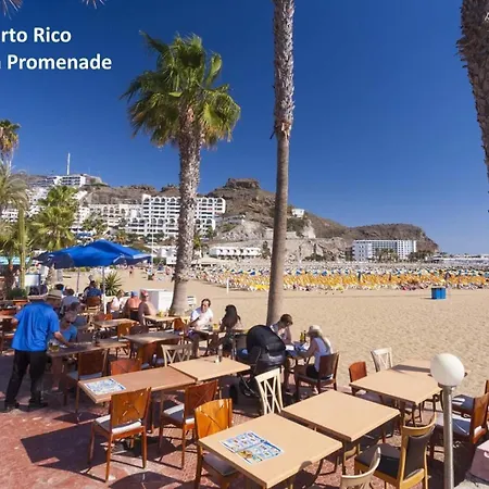 African Sunrise By Rivero Appartamento Mogán